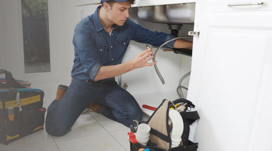 Professional expert plumbing services in Castlewood, SD